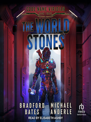 cover image of The World Stones